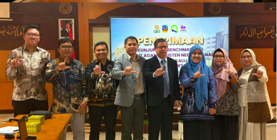 IAKN Manado Jajaki Penguatan Mutu Akademik dan Kelembagaan melalui Kolaborasi dengan UMB dan UIN Sunan Kalijaga